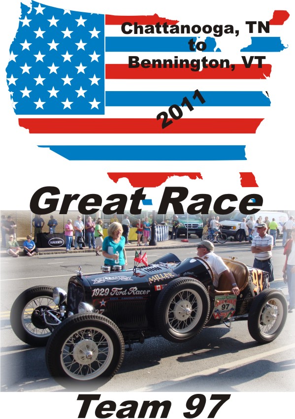 Great Race Team 84